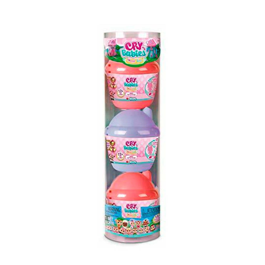 IMC Cry Babies Magic Tears 3-pack