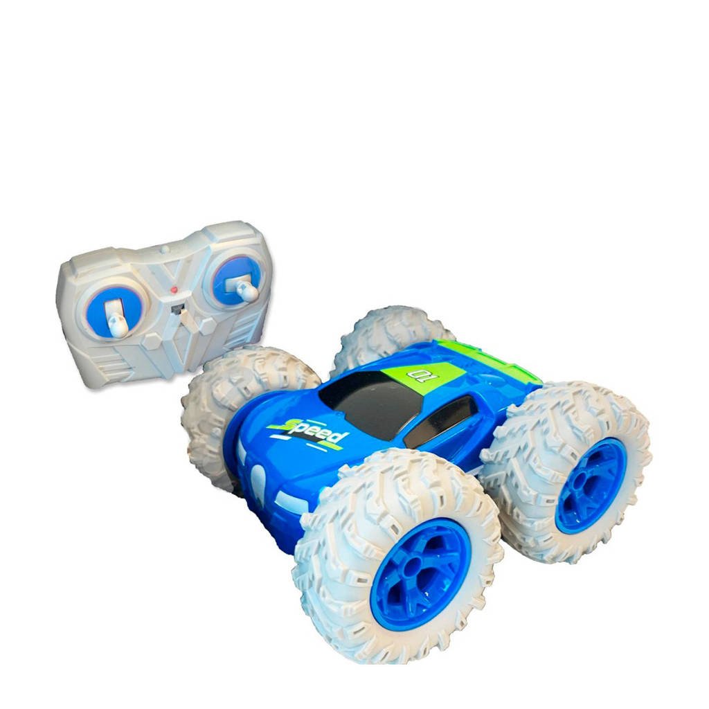 Gear2play Flip 360 Super Racer blauw