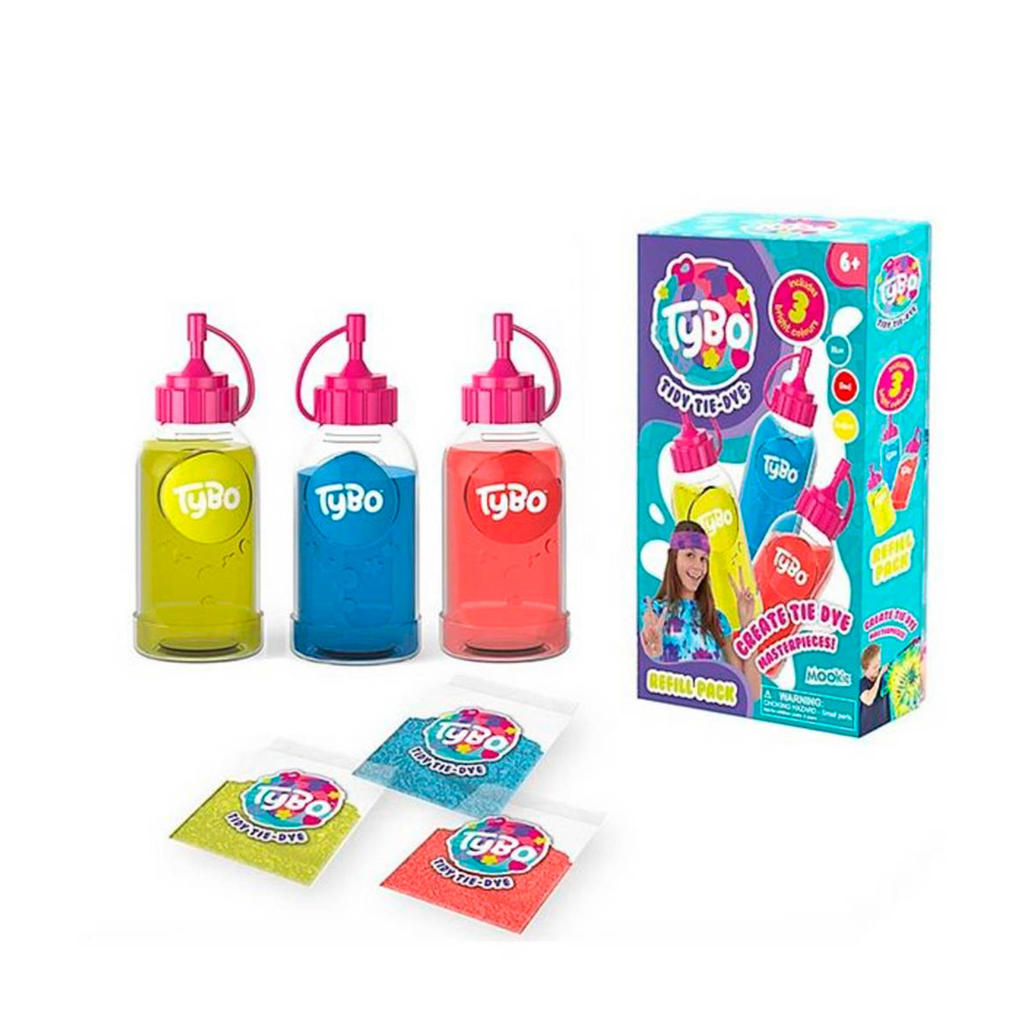 TYBO TieDye TieDye Pakket kopen? in huis wehkamp