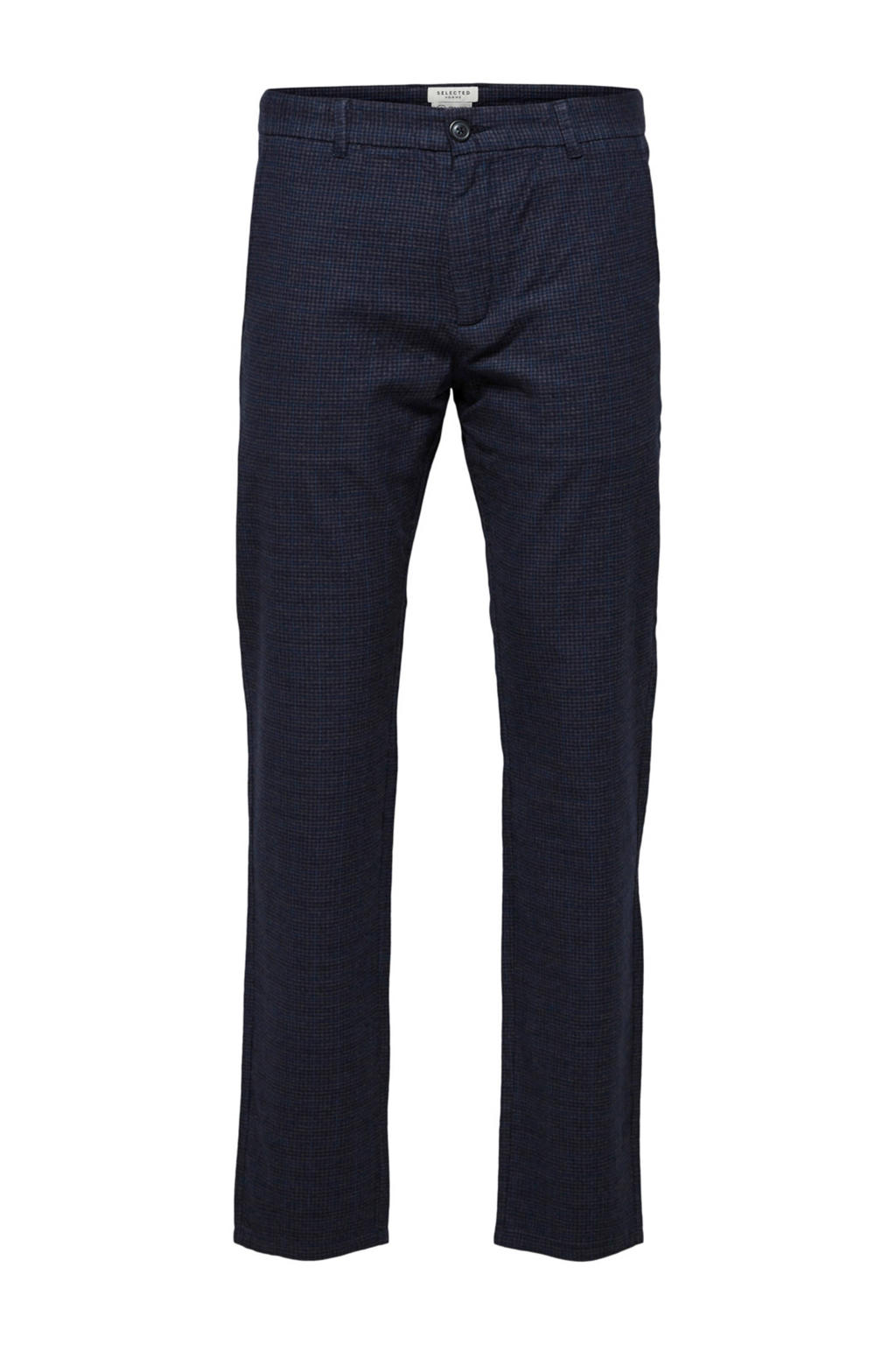 camel active BASIC FIT - Chino - dark navy/donkerblauw
