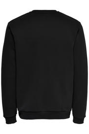 thumbnail: ONLY & SONS sweater ONSCERES zwart