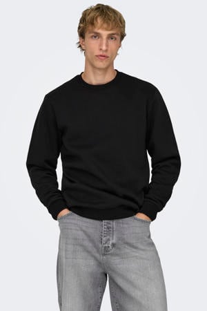 sweater ONSCERES zwart