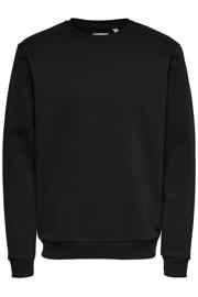thumbnail: ONLY & SONS sweater ONSCERES zwart