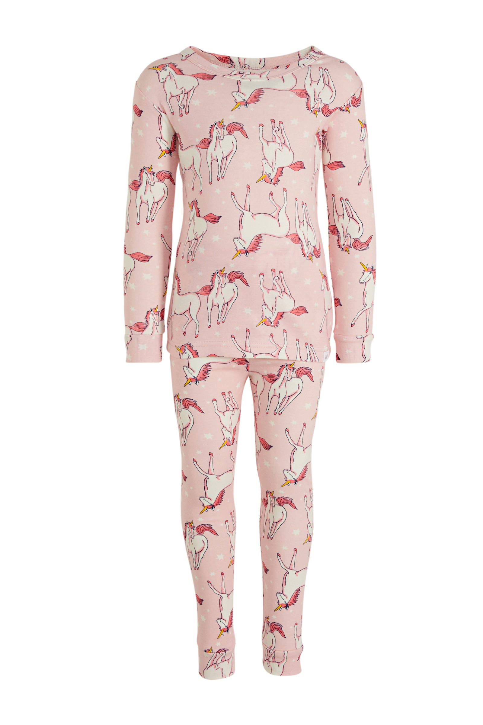 Uniseks babypyjamas voor peuters Amazon Kleding Nachtmode Pyjamas 