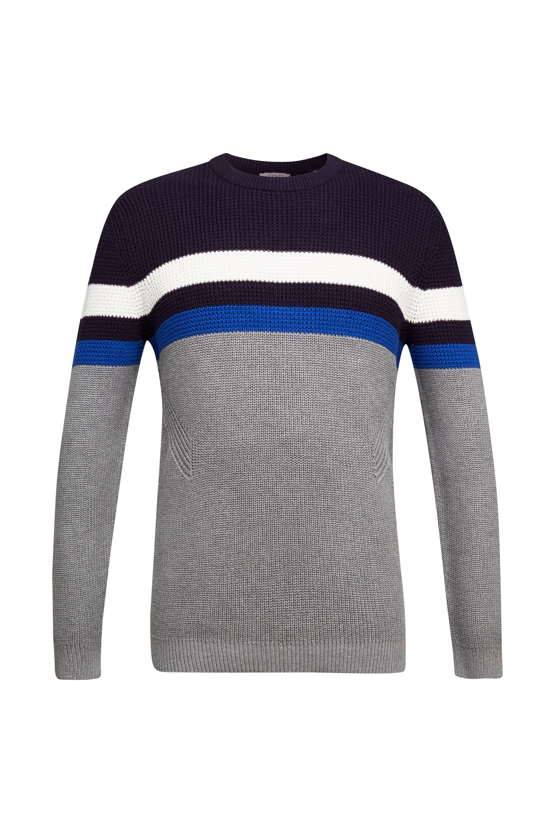 edc Men sweater grijsblauw | wehkamp edc Men sweater | wehkamp