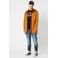 America Today straight fit regenjas Jace oranje