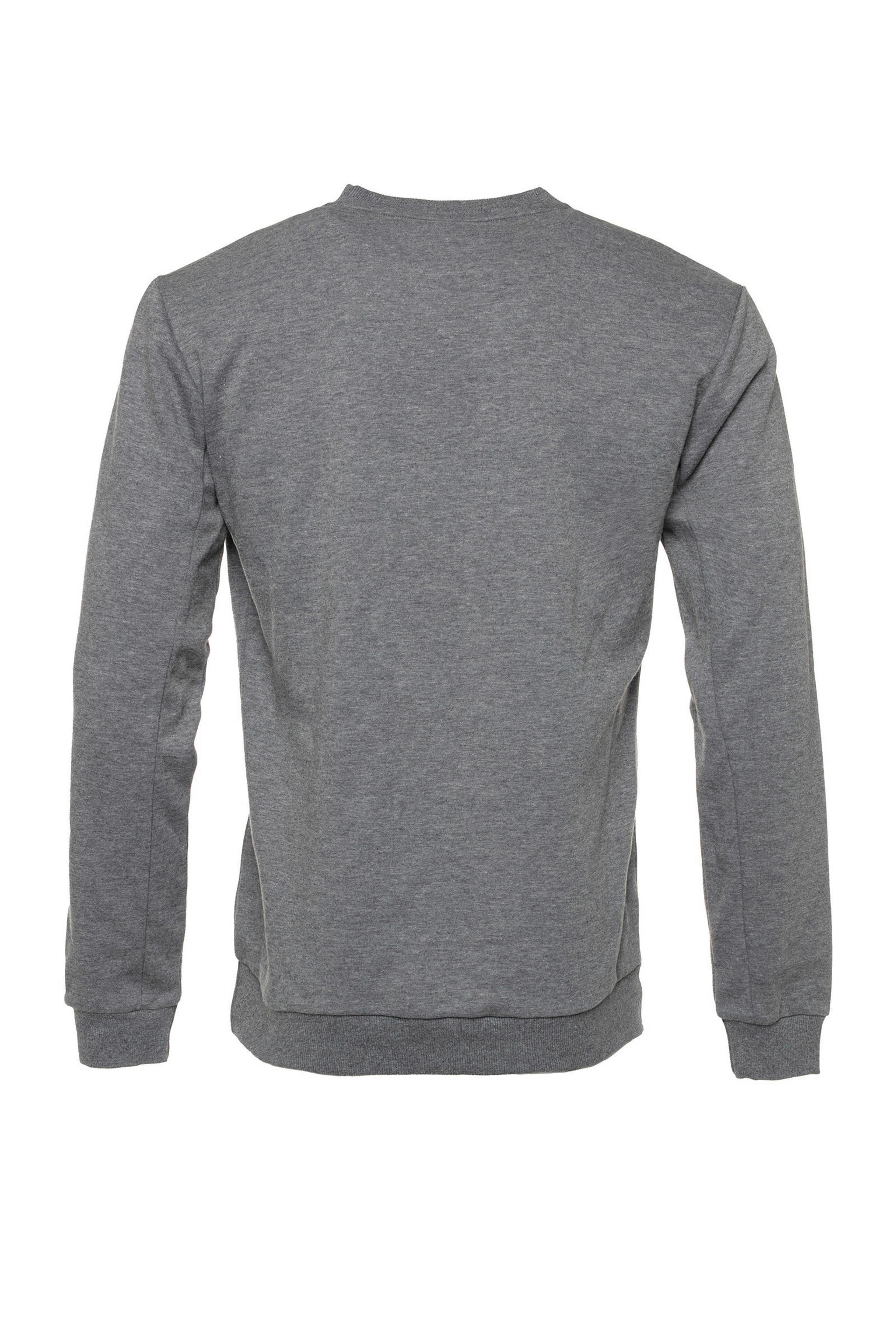 Scapino Osaga sportsweater grijs melange wehkamp