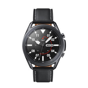 Galaxy Watch 3 (45) mm smartwatch (zwart)