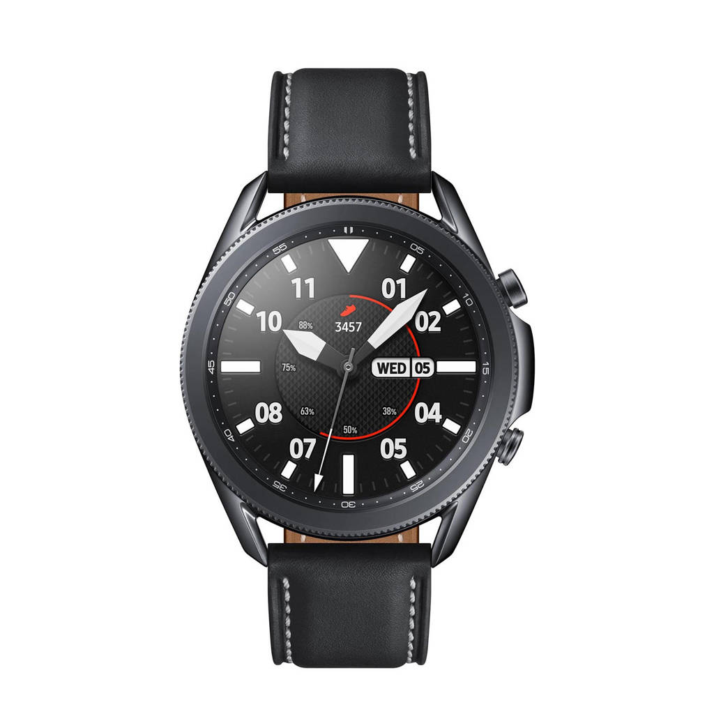 Samsung Galaxy Watch 3 (45) mm smartwatch (zwart)