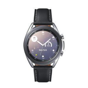 Galaxy Watch 3 (41 mm) smartwatch (zilver)