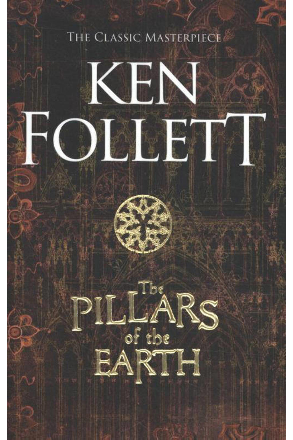 Ken Follett The Pillars of the Earth wehkamp