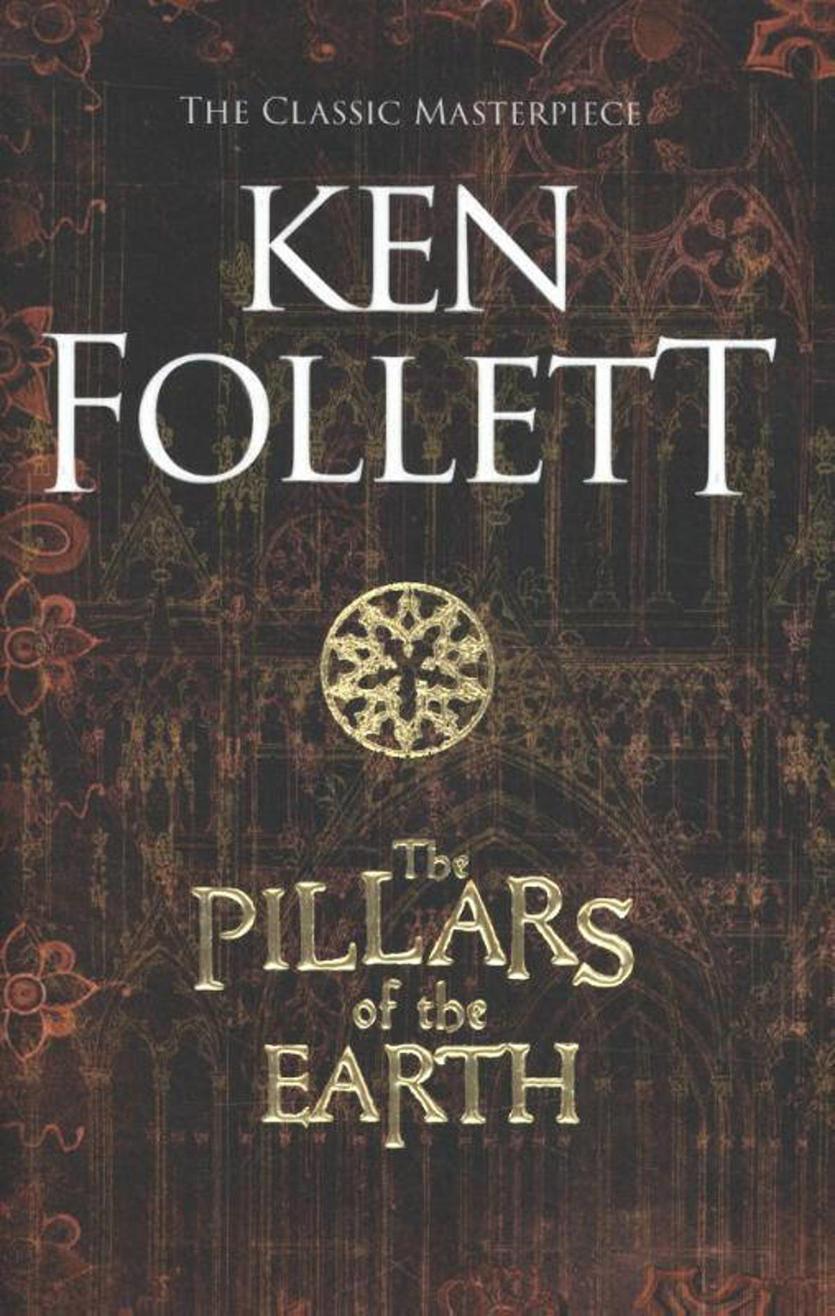 Ken Follett The Pillars of the Earth wehkamp