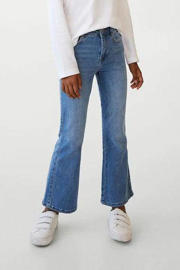 thumbnail: Mango Kids flared jeans lichtblauw