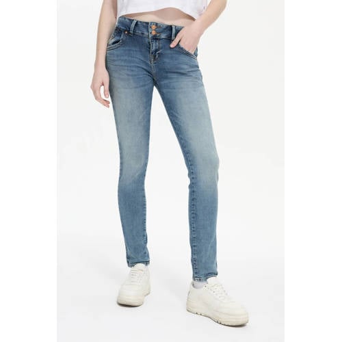 LTB slim fit jeans Molly M yule wash afbeelding