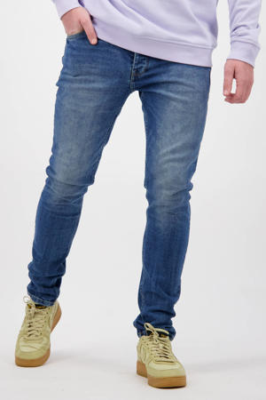 skinny fit jeans Desert mid blue stone