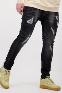 Raizzed super skinny jeans Jungle vintage black