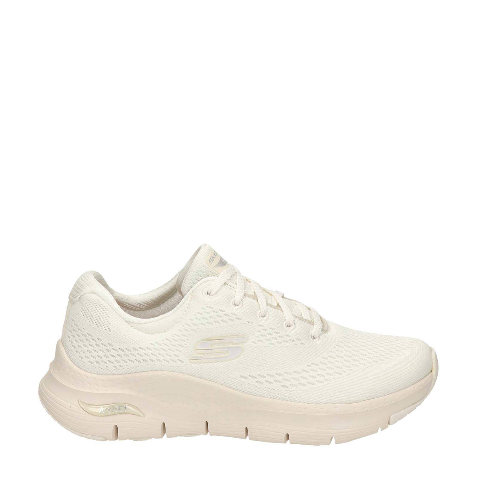 Skechers Arch Fit sneakers ecru | wehkamp
