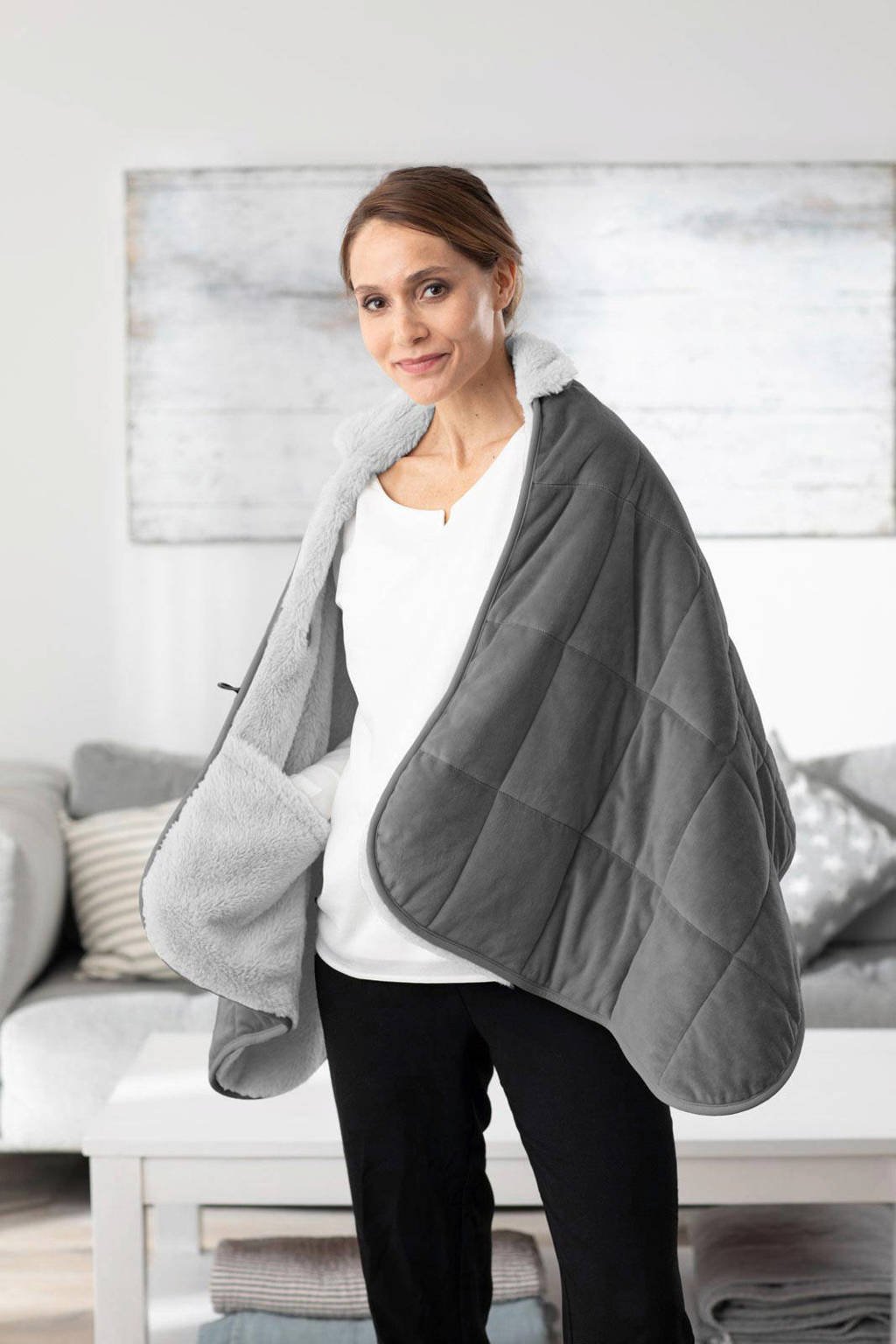 Mooi ik draag kleding Misleidend Medisana HB674 elektrische deken 1-persoons | wehkamp