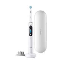 Oral-B iO Serie 8s elektrische tandenborstel (wit)