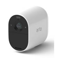 Arlo Essential Spotlight beveiligingscamera 1 stuk (wit), Wit