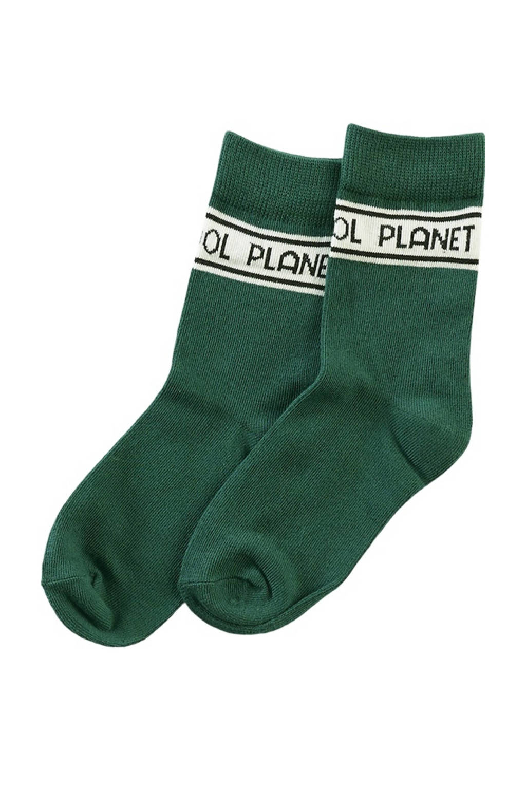 Z8 sokken Joeri groen, Groen