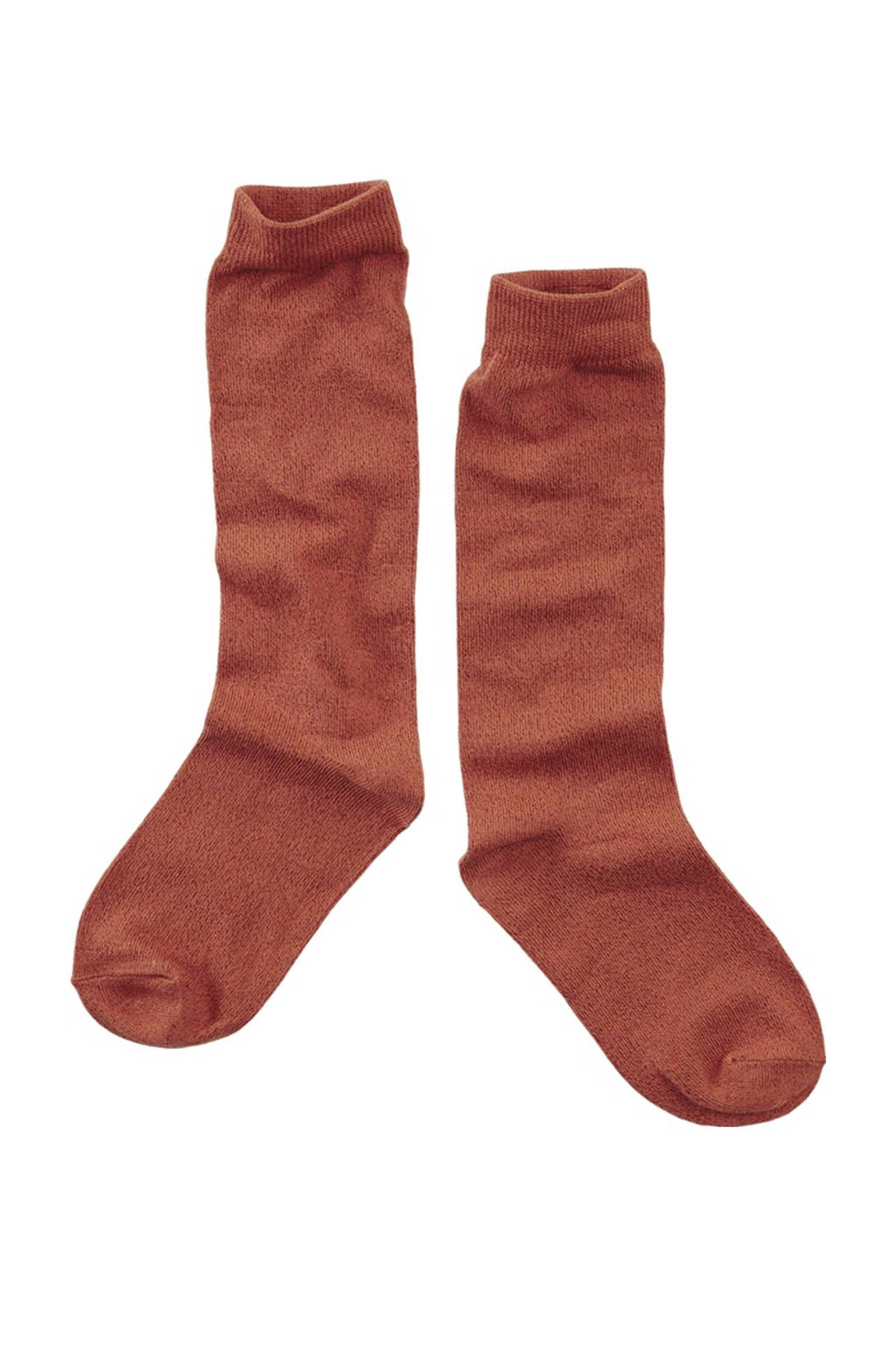 Z8 sokken Donna brique, Brique