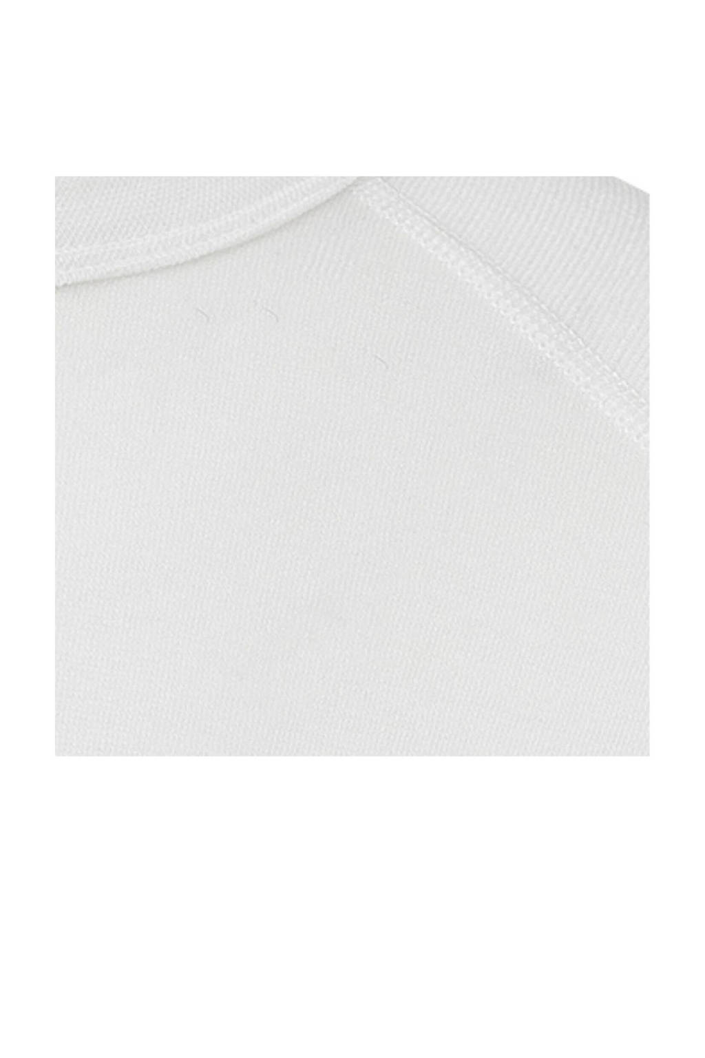 grip elleboog Paar HEMA thermoshirt wit | wehkamp