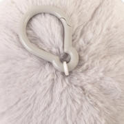 thumbnail: Flow Amsterdam hartslagknuffel olly octopus  grijs - knuffel 24 cm