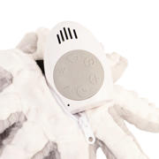 thumbnail: Flow Amsterdam hartslagknuffel olly octopus  grijs - knuffel 24 cm