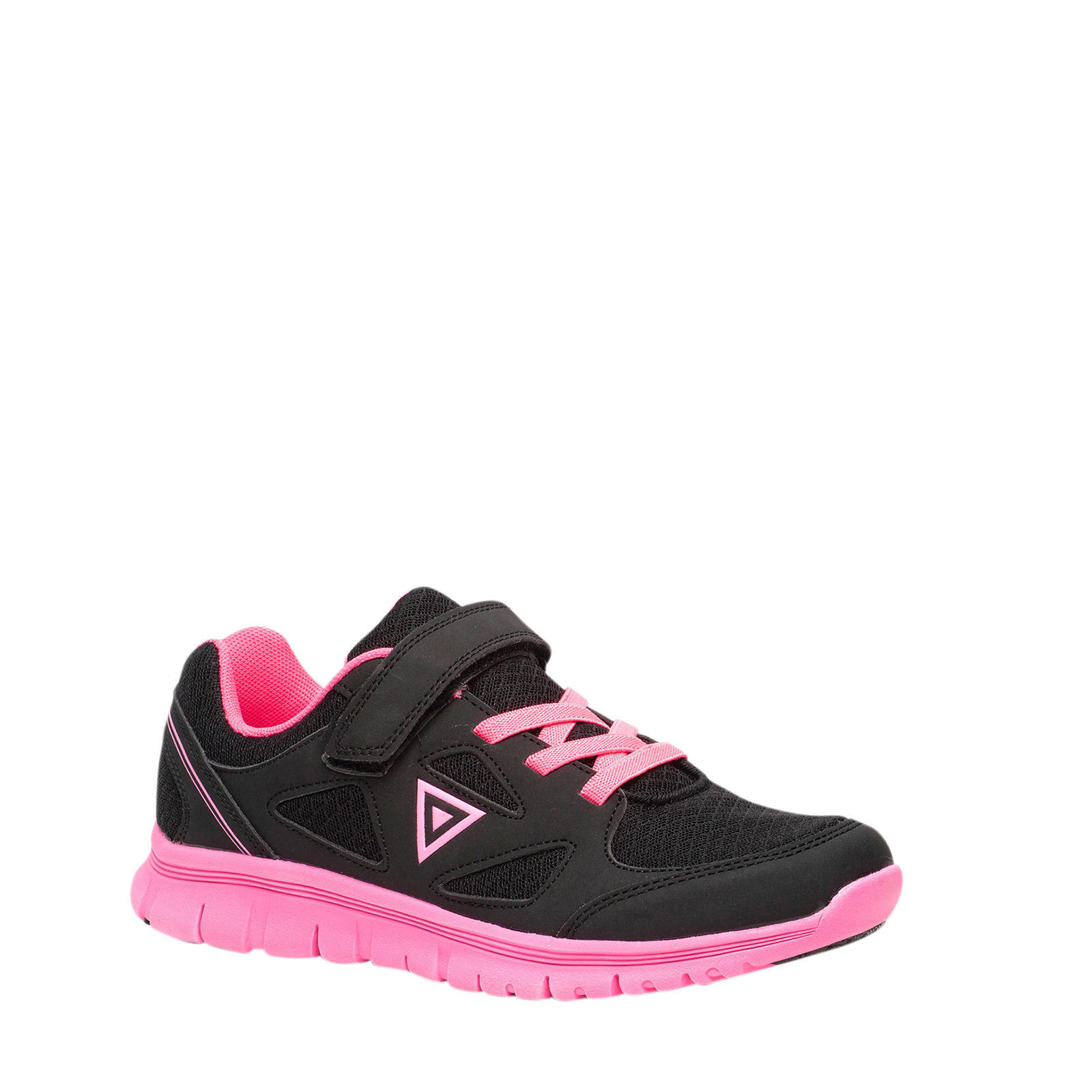 Scapino Osaga sportschoenen zwart/roze | wehkamp