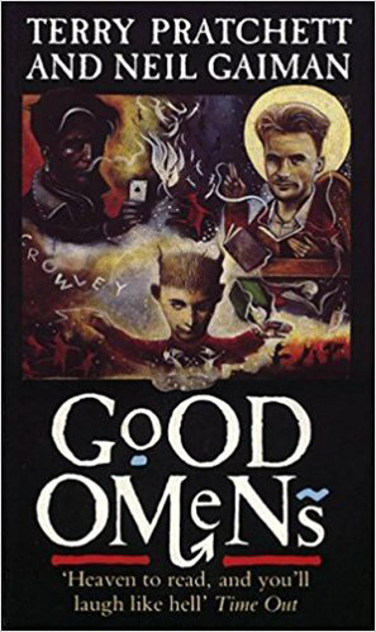 Pratchett, Terry Good Omens kopen? in huis wehkamp