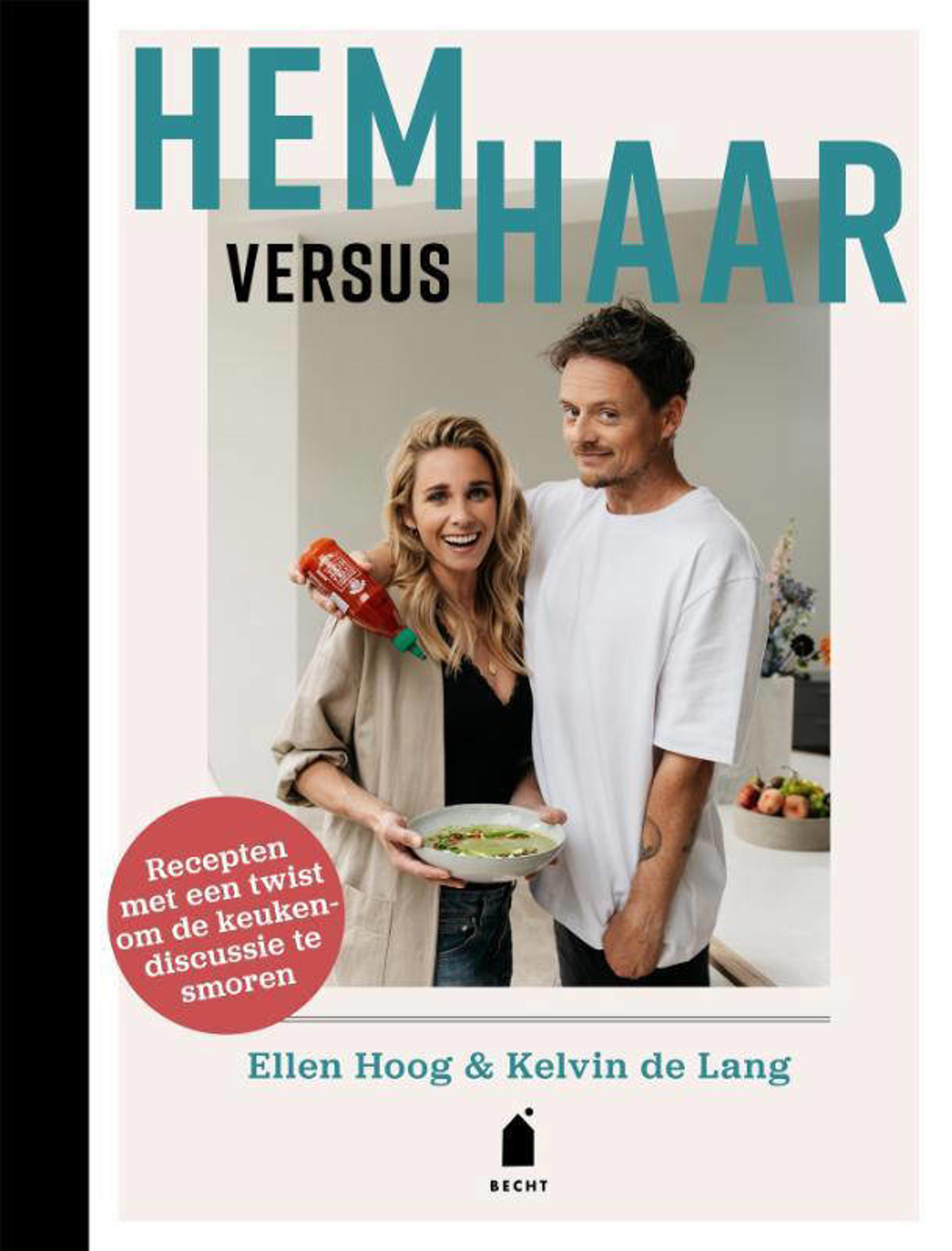 Ellen Hoog en Kelvin de Lang Hem versus haar wehkamp