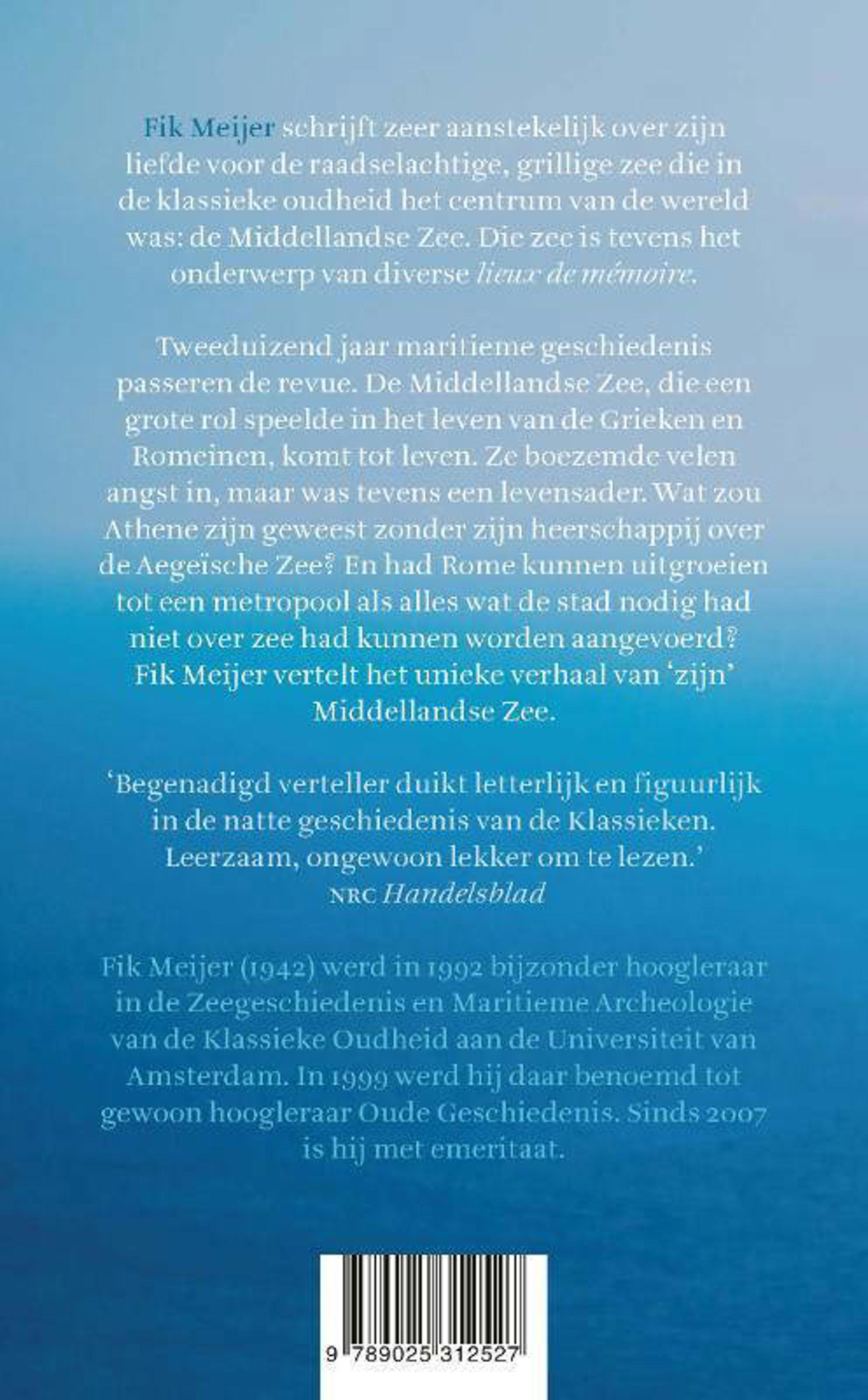 Fik Meijer De middellandse Zee wehkamp