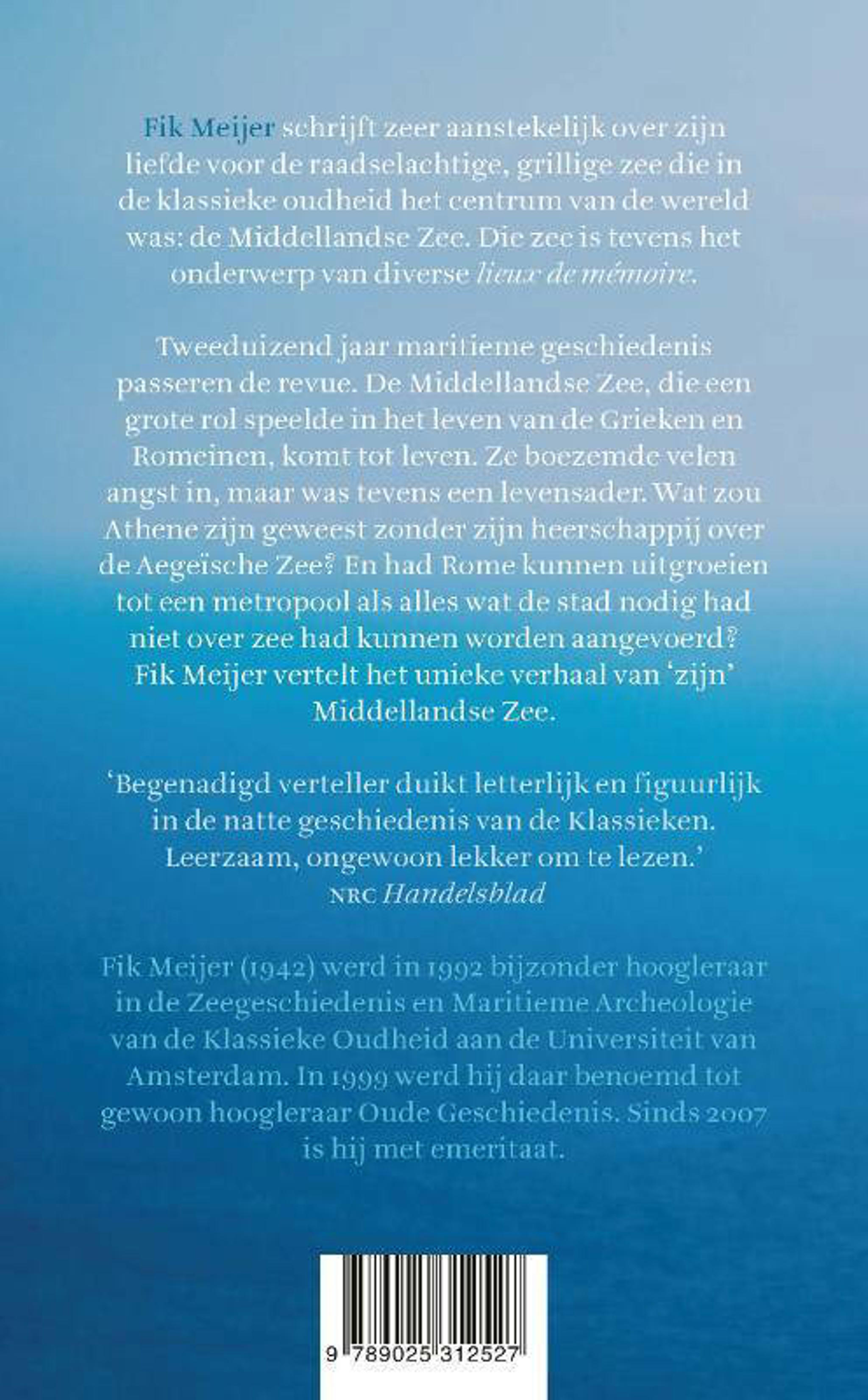 Fik Meijer De middellandse Zee wehkamp