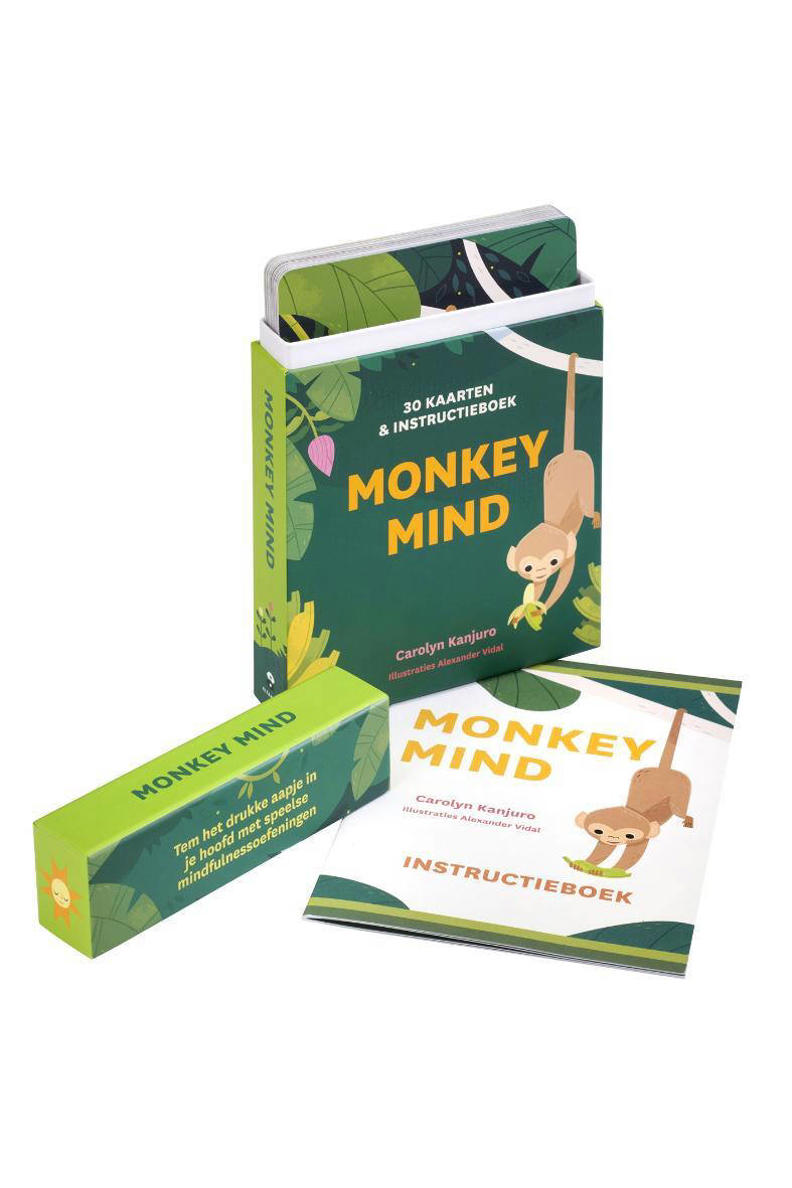 Carolyn Kanjuro Monkey mind kopen? in huis wehkamp