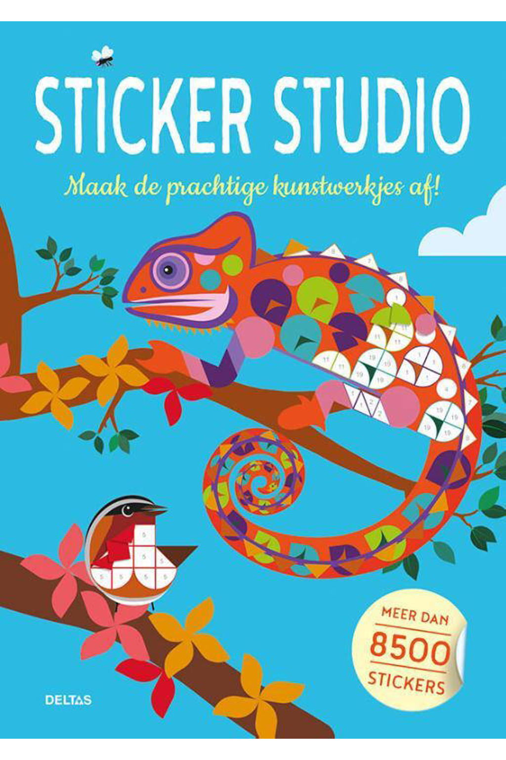 Sticker Studio Mini Sticker studio kopen? | Morgen in huis | wehkamp
