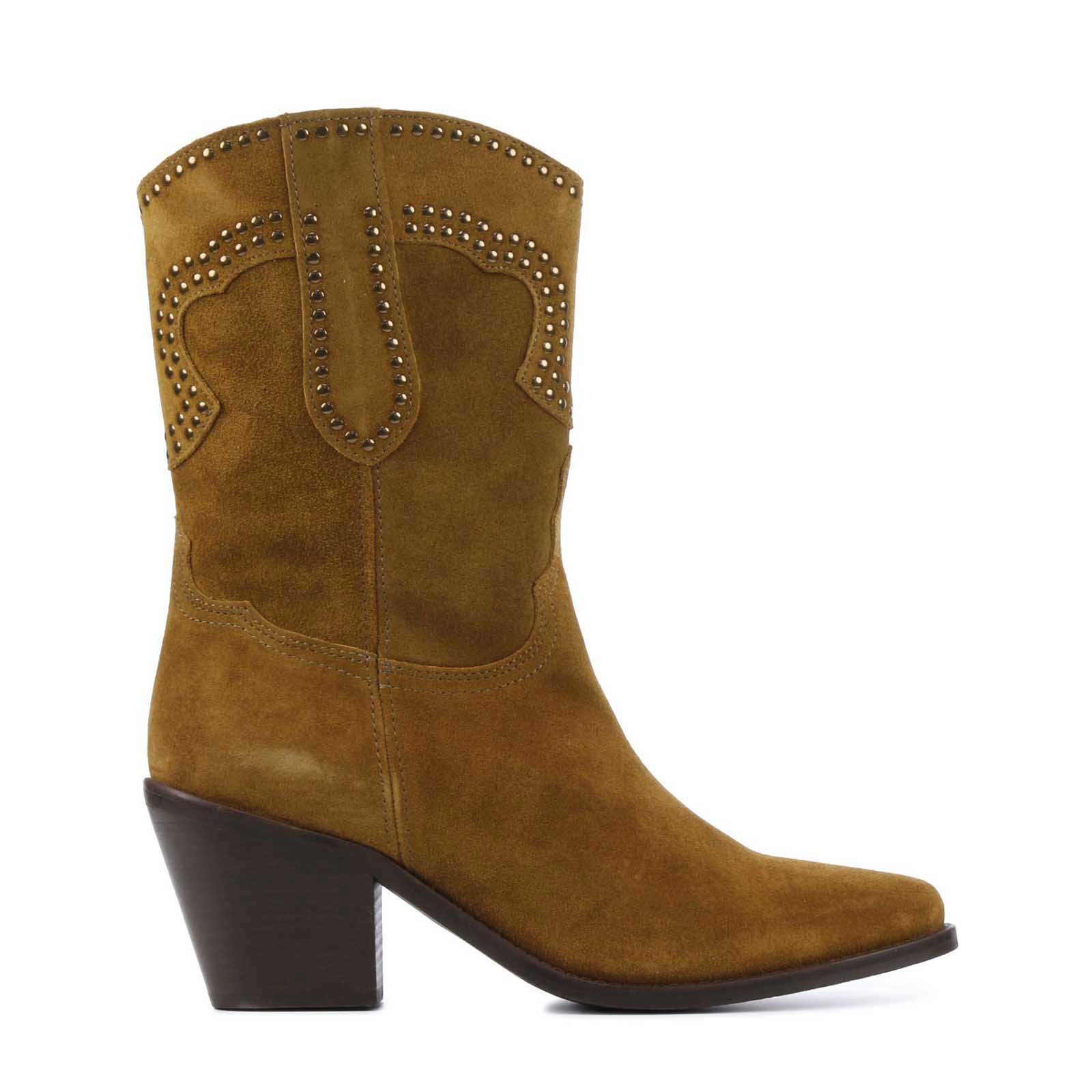 Red Rag 77102 suède cowboylaarzen met studs cognac | wehkamp Red Rag 77102 suède cowboylaarzen met studs zwart | wehkamp