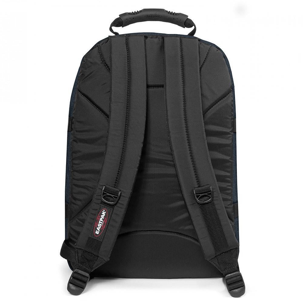 Eastpak donkerblauw best sale