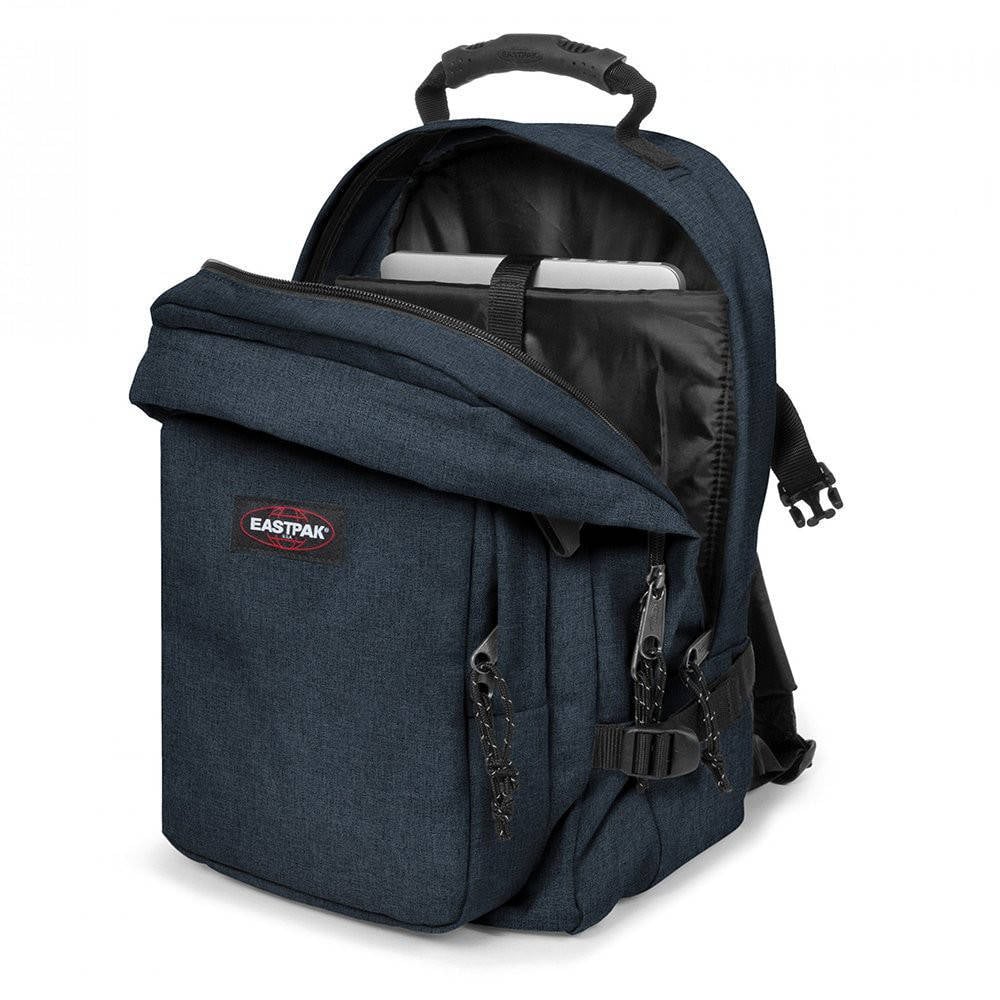 Eastpak rugzak Provider donkerblauw wehkamp