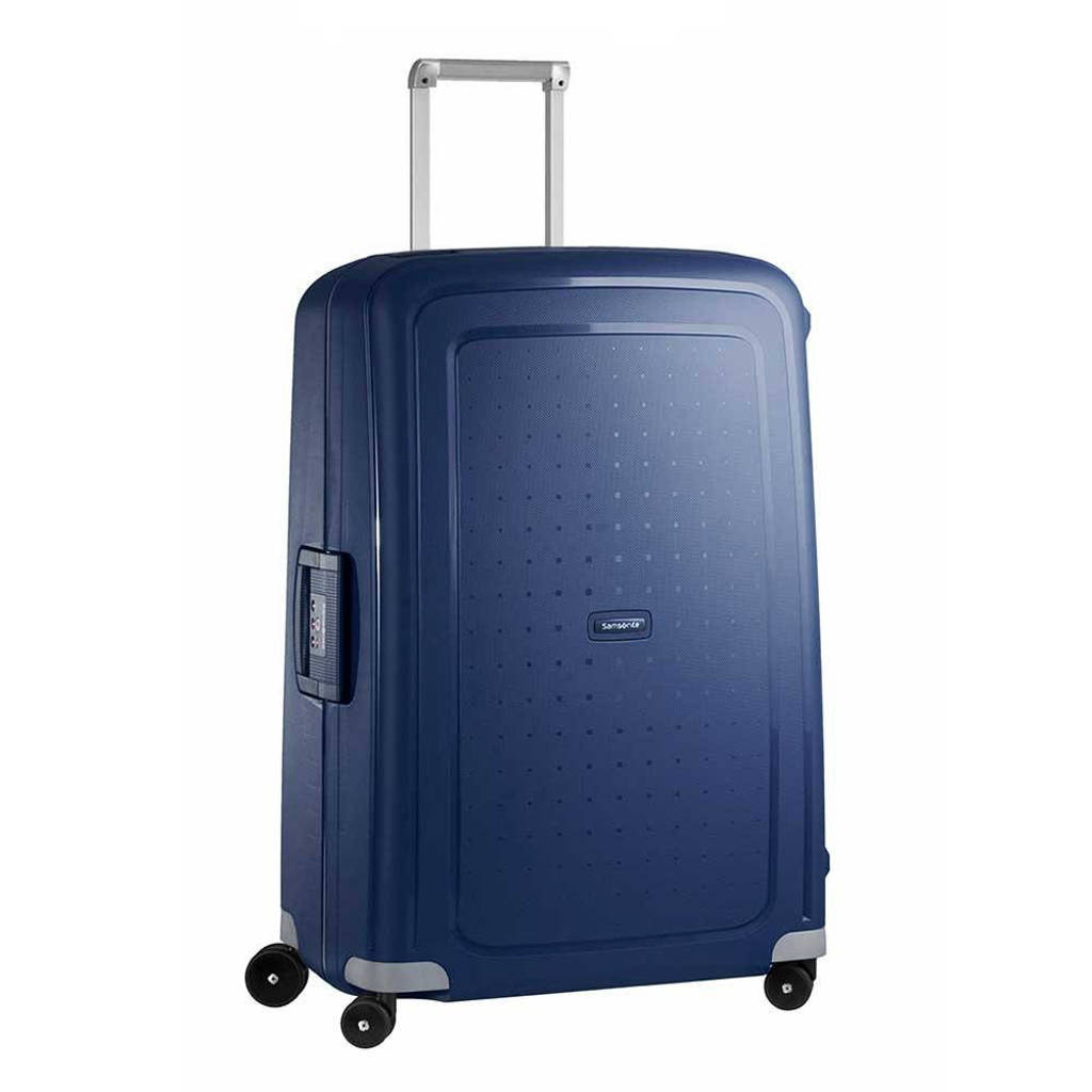trolley S'Cure Spinner 75 donkerblauw