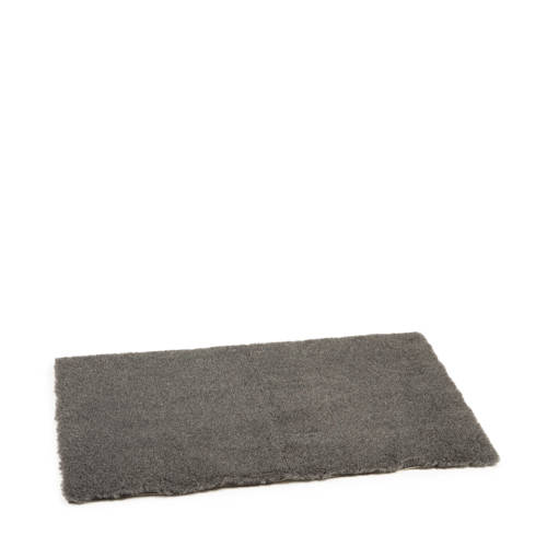 Beeztees Vetbed Rumax - hondenbench mat - Antraciet - 109x69cm afbeelding