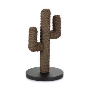 Cactus - Krabpaal - Zwart - 35x35x60 cm