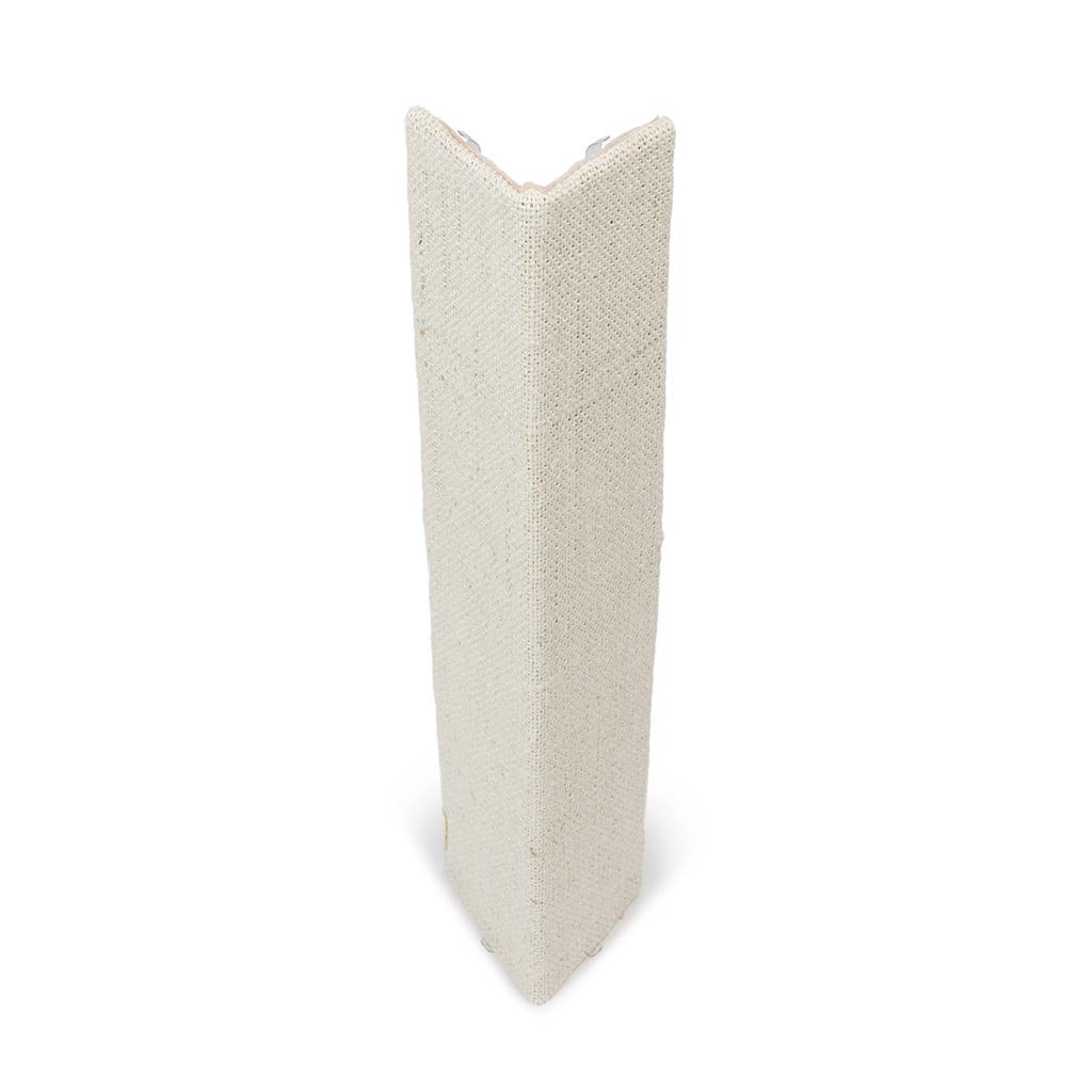 Beeztees Esta Hoekmodel - Krabplank - Beige - 28x80 cm