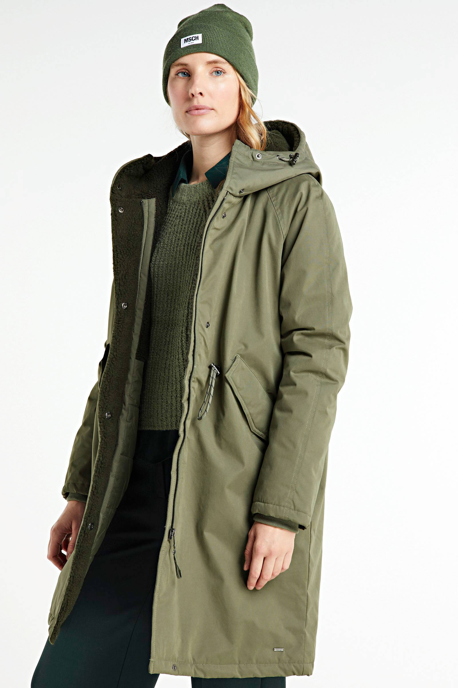 parka america today