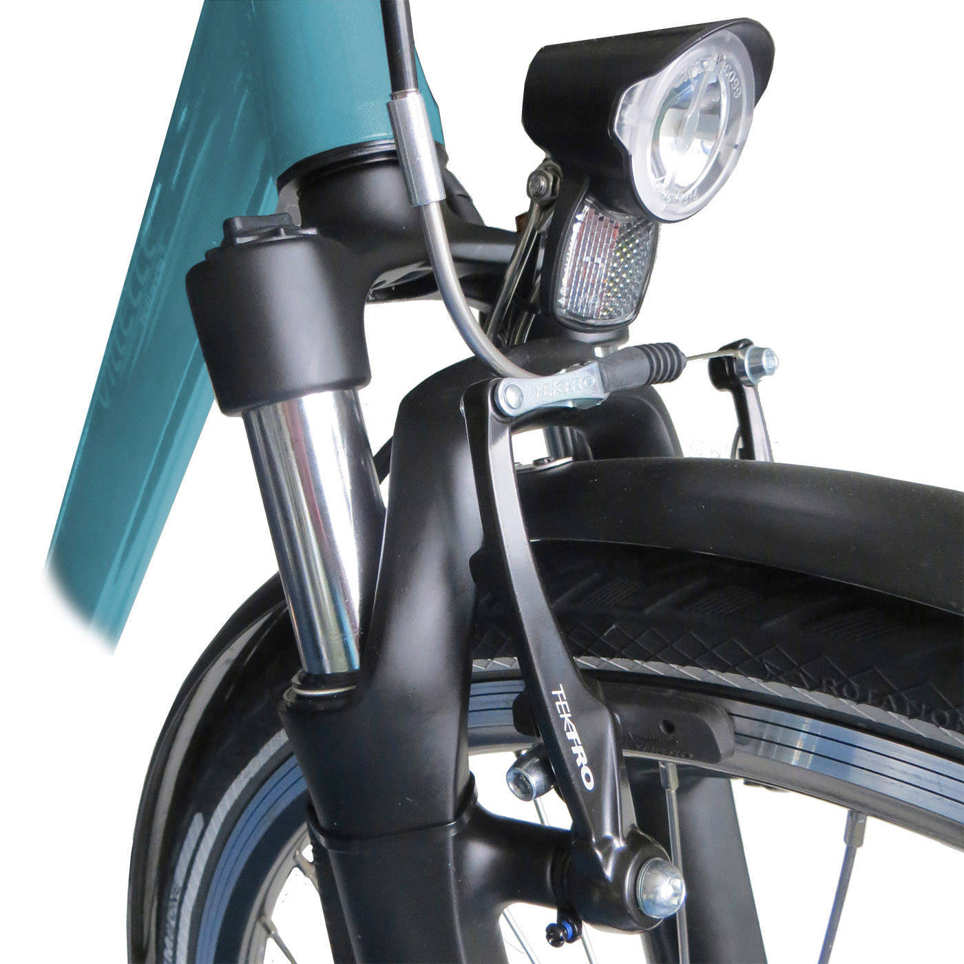 Villette le Bonheur elektrische fiets 51 cm | wehkamp