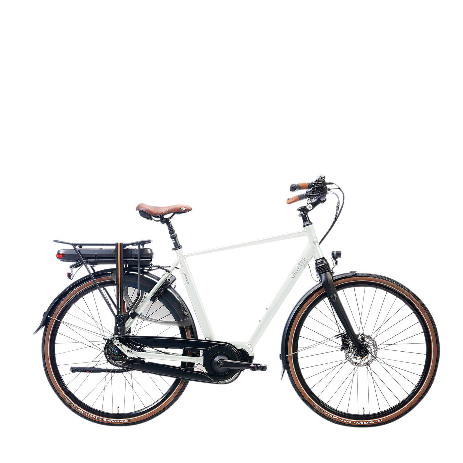 Villette l' Amour elektrische fiets 57 cm
