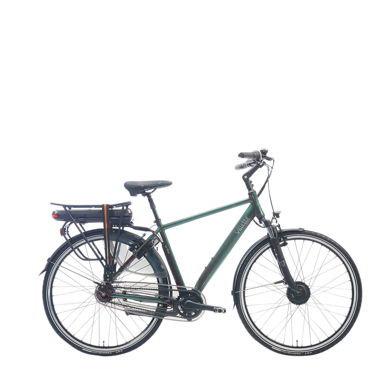 Villette la Ville elektrische fiets 54 cm