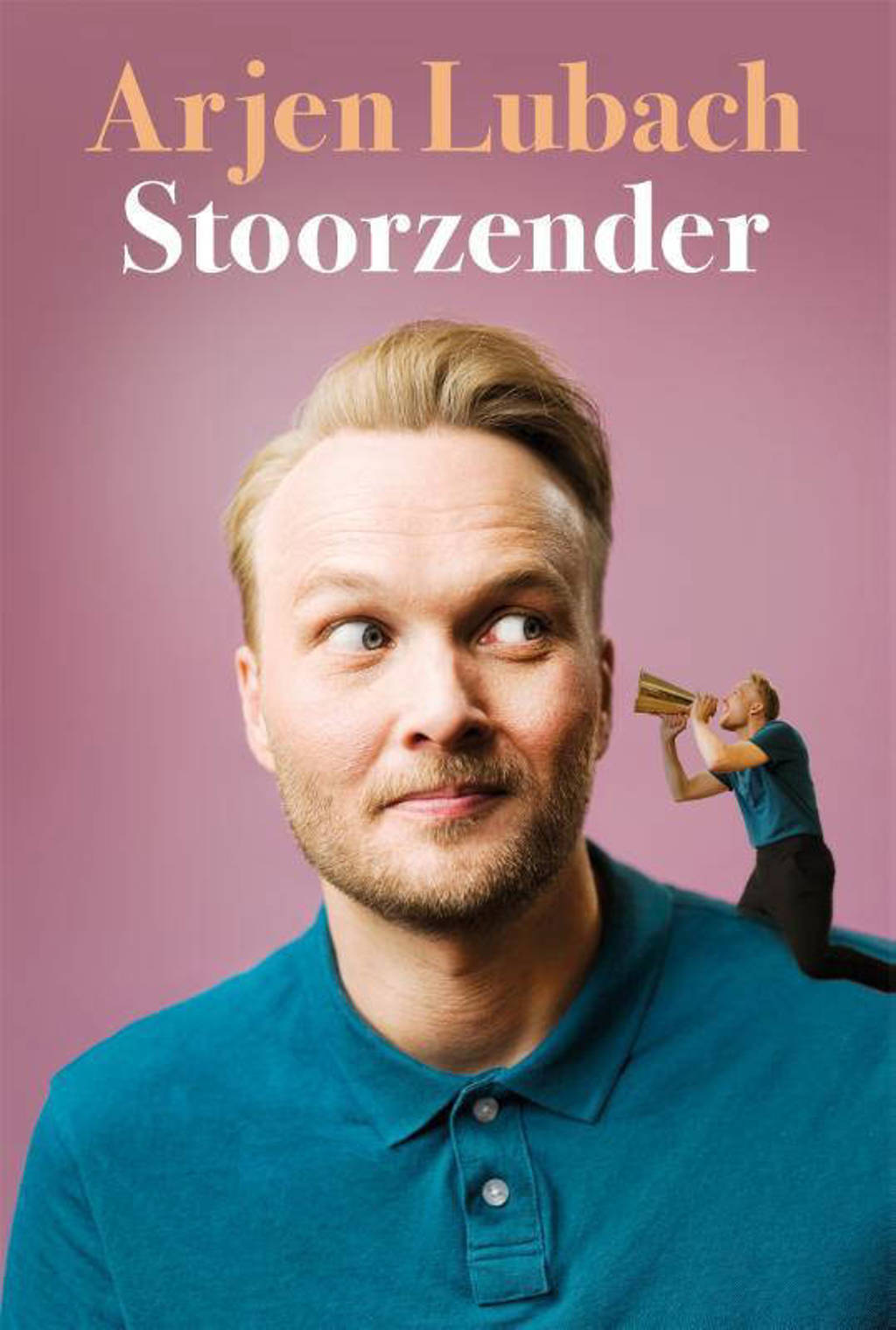 Stoorzender - Arjen Lubach