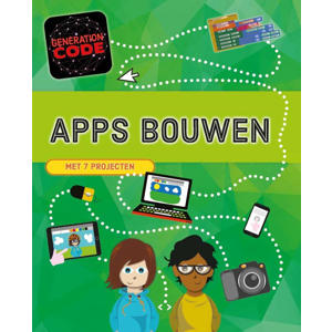 Generation code: Apps bouwen - Max Waineright