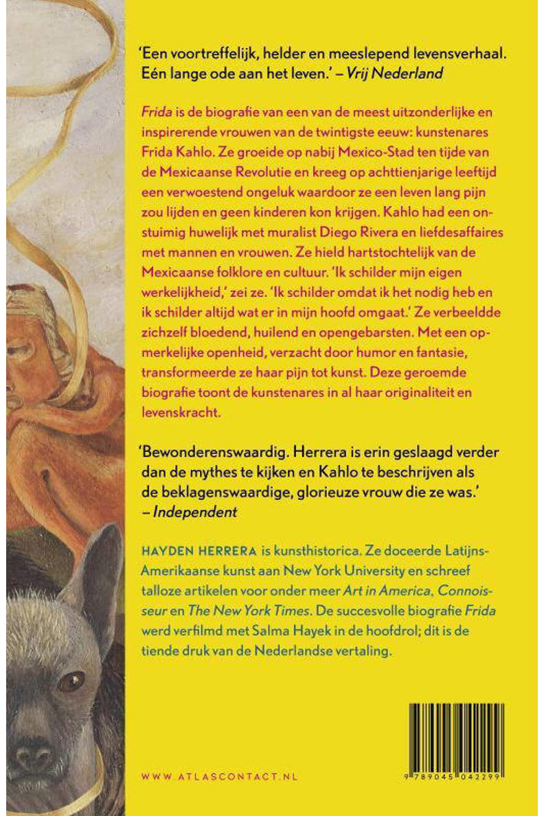 Hayden Herrera Frida kopen? in huis wehkamp